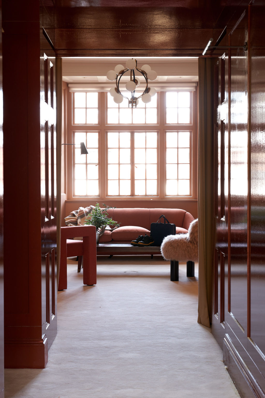 Matchesfashion, London Echochamber