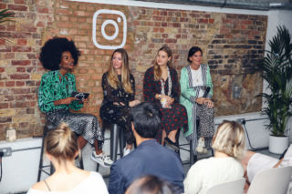 Brand founders spoke about their experiences building an Instagram-first brand. 