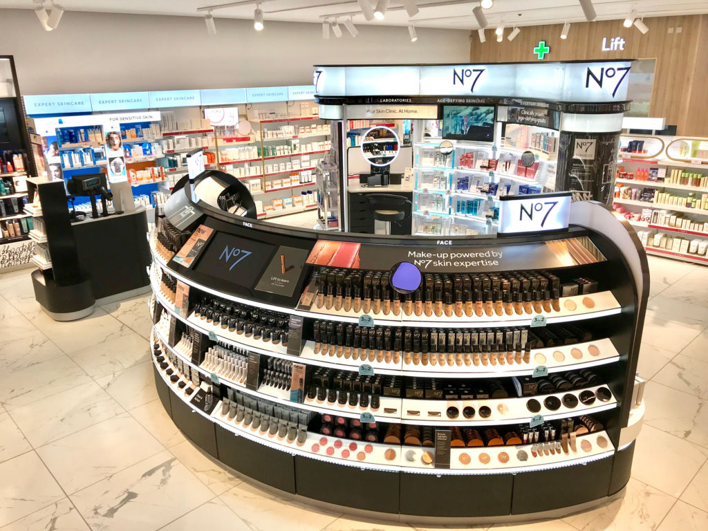 Boots Flagship, Covent Garden | Echochamber