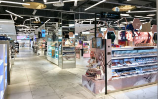 The new concept has seen Boots adding new beauty brands that previously may not have considered the retailer.