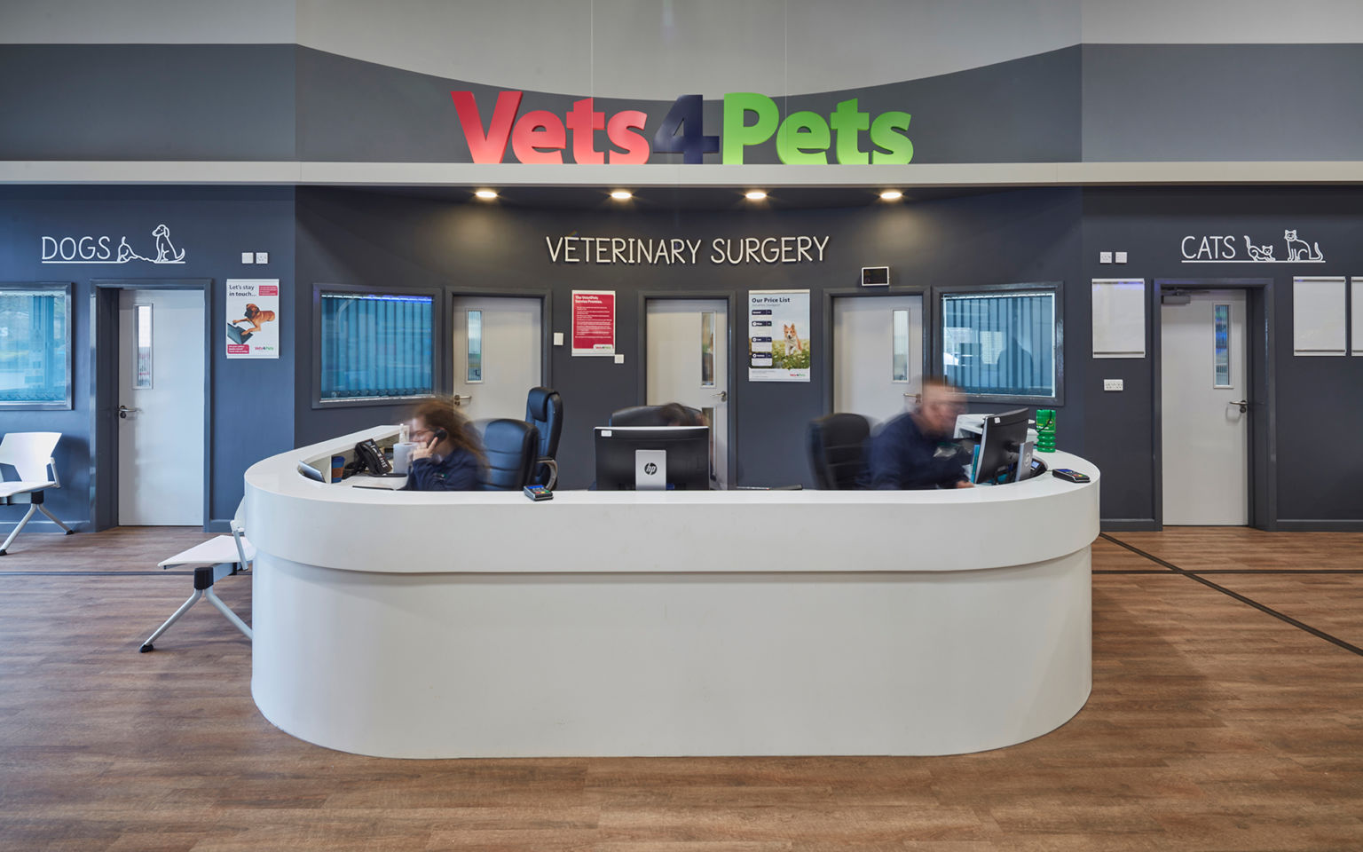 Pets at Home, Stockport Echochamber