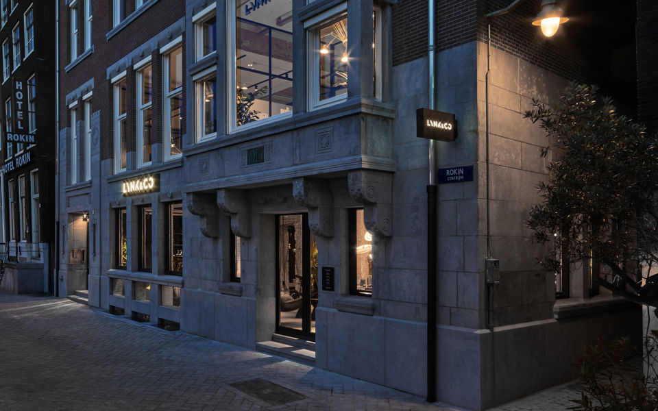 Link & Co, Amsterdam | Echochamber