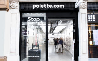 Polette, London