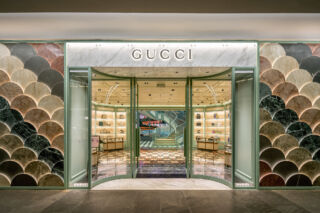 Gucci ‘Romantic Futurism’, Chengdu