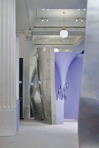 Mugler at Selfridges London