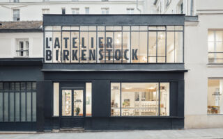 Birkenstock Atelier, Paris