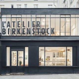 Birkenstock Atelier, Paris