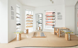 Birkenstock Atelier, Paris