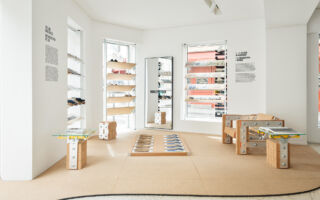 Birkenstock Atelier, Paris
