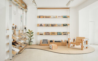 Birkenstock Atelier, Paris