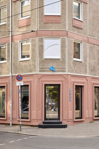 The latest store to open is in Berlin's Mitte district