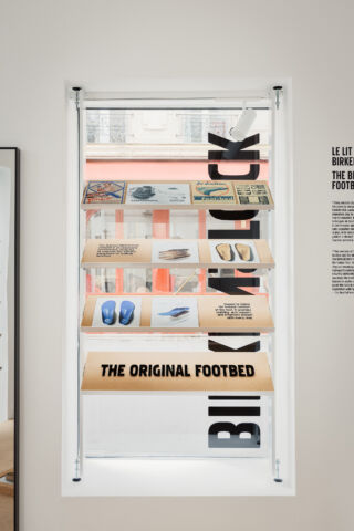 Birkenstock Atelier, Paris