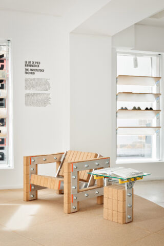 Birkenstock Atelier, Paris