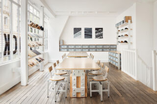 Birkenstock Atelier, Paris