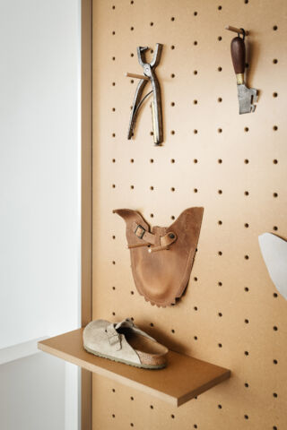 Birkenstock Atelier, Paris