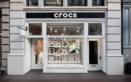 Crocs Icon Store, New York