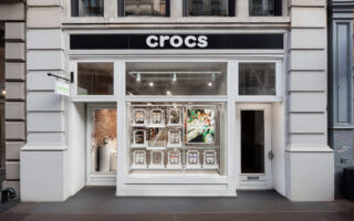 Crocs Icon Store, New York