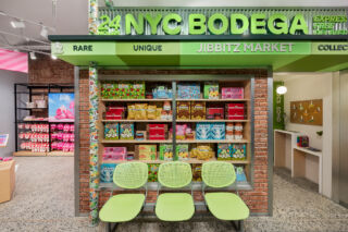 Crocs Icon Store, New York