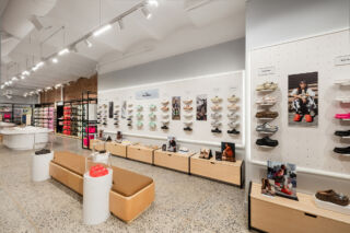 Crocs Icon Store, New York